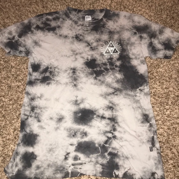 HUF t-shirt - Picture 1 of 4